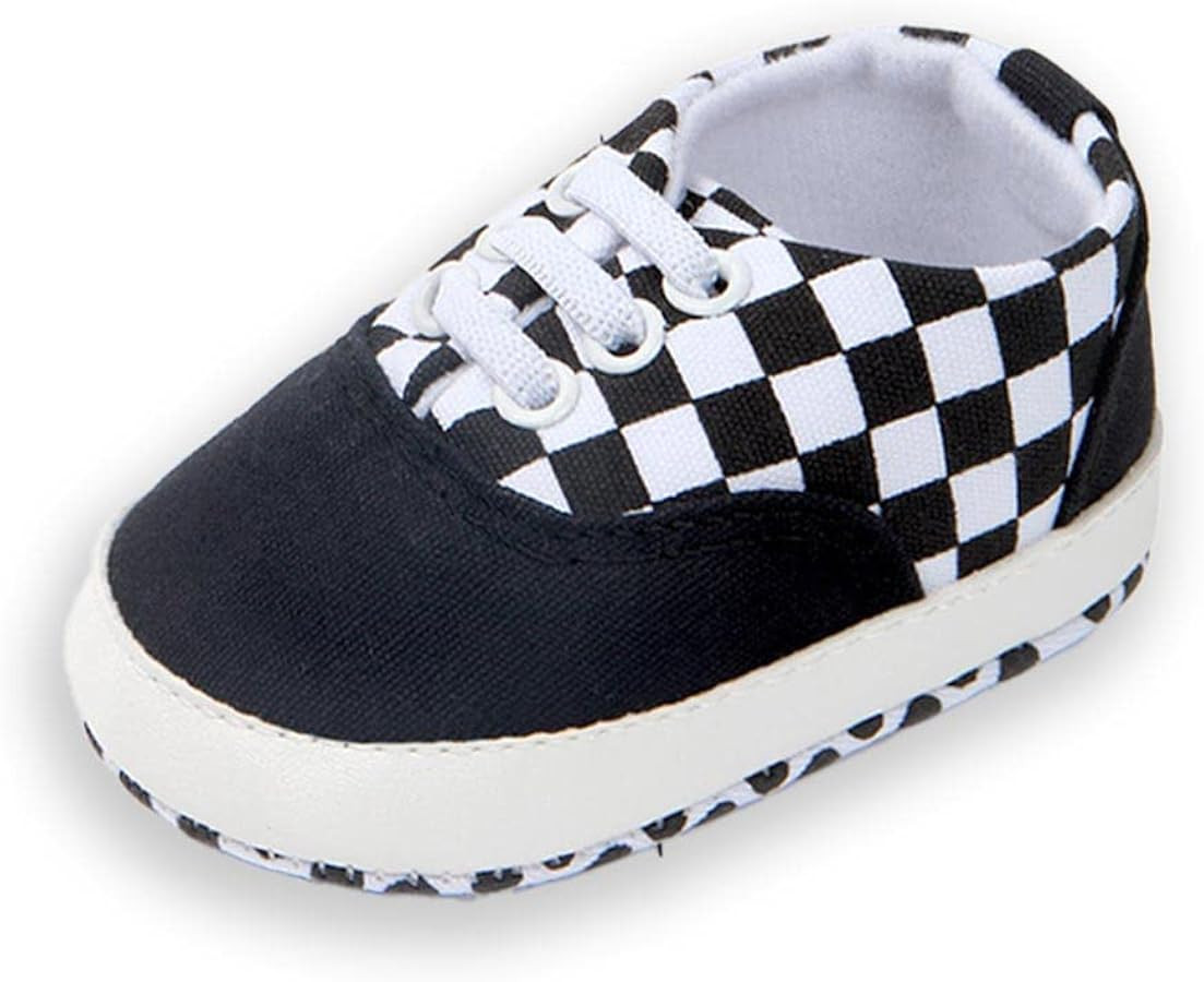 Clowora Baby Boys Girls First Walkers Shoes Lazy Loafers Sneaker | Amazon (US)