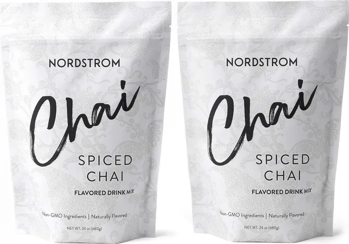 FRANZESE 2-Pack Spiced Chai Flavored Drink Mix Bags | Nordstrom | Nordstrom