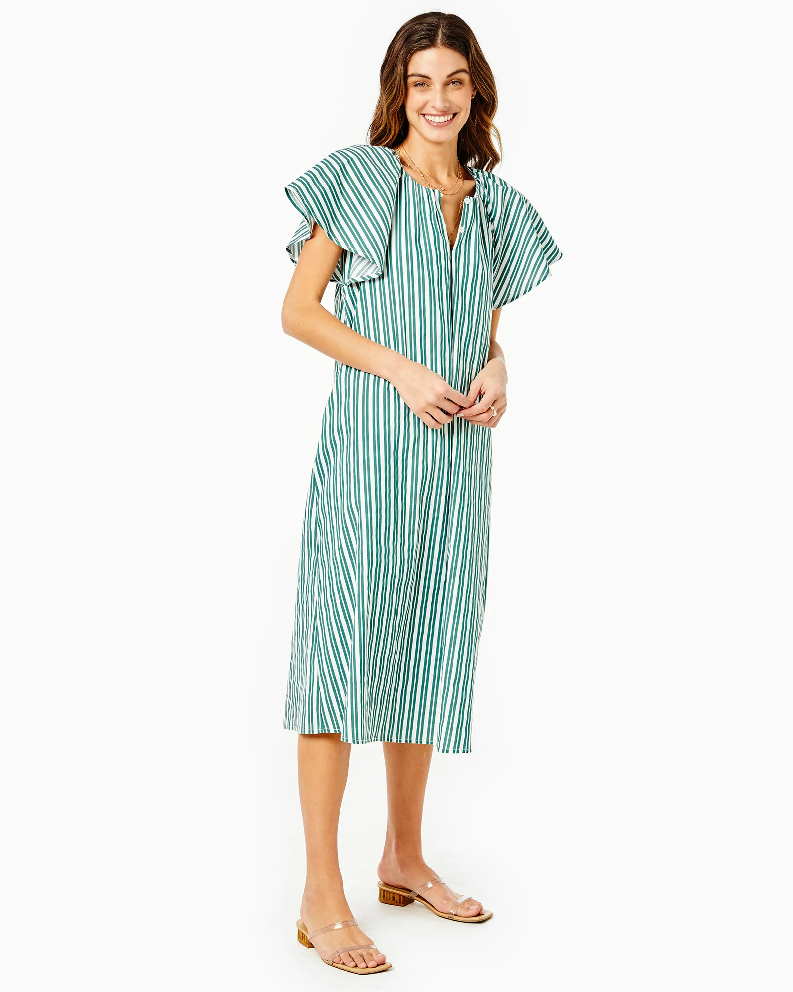 Grace Dress X Grace Atwood | Addison Bay