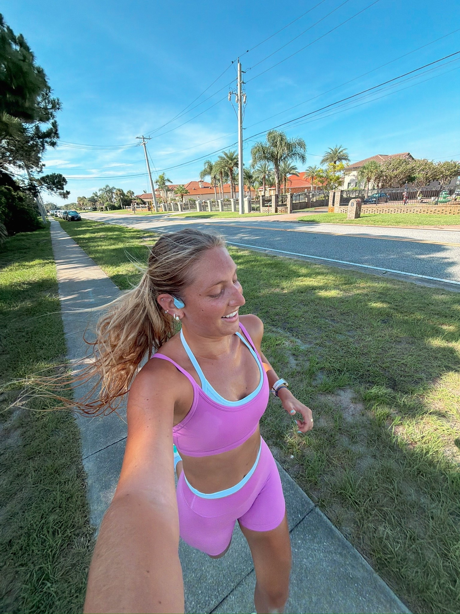 Running fit of the day!

#LTKootd #LTKdayinmylife #LTKfitnessgoals