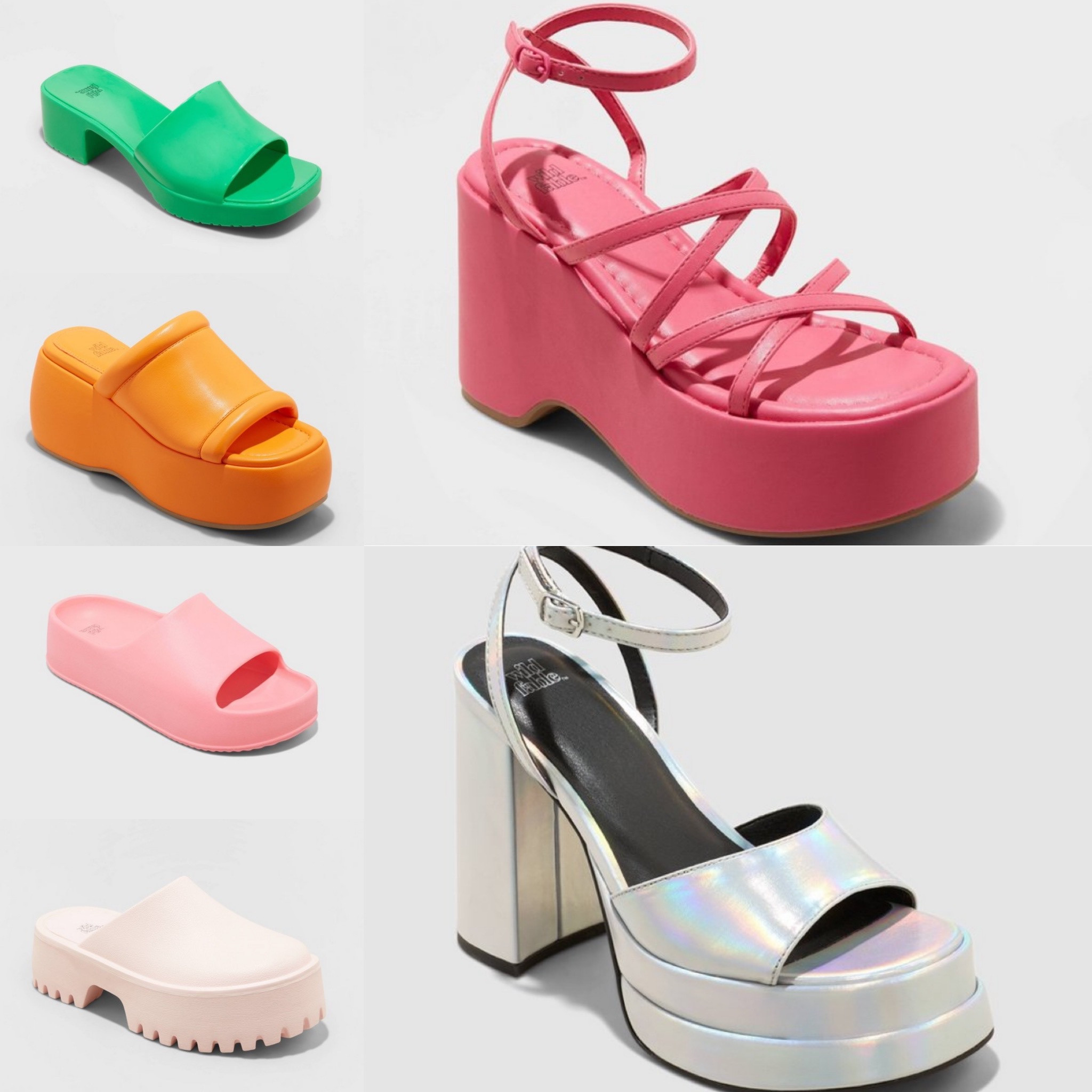 Colorful shoes perfect for spring, AND they’re on sale! 

#LTKunder50 #LTKshoecrush #LTKsalealert