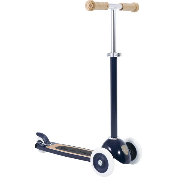 Kick Scooter, Navy | Maisonette