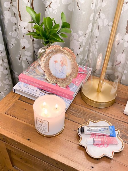 #ad #BathandBodyWorks_Partner// After Whit’s bedtime, I love lighting a candle and treating myself to a little R&R - with my first Mother’s Day approaching, I’ve realized that one of the most practical ways to celebrate being a mom is taking time to recharge so I can be at my best! 💗 This lip routine set has the most amazing scrub that makes my lips feel *so* soft in the morning! And my nightly skincare always ends with a luxurious hand cream - this hyaluronic acid version gets an A+ from me 👏🏻 

#LTKSeasonal #LTKGiftGuide