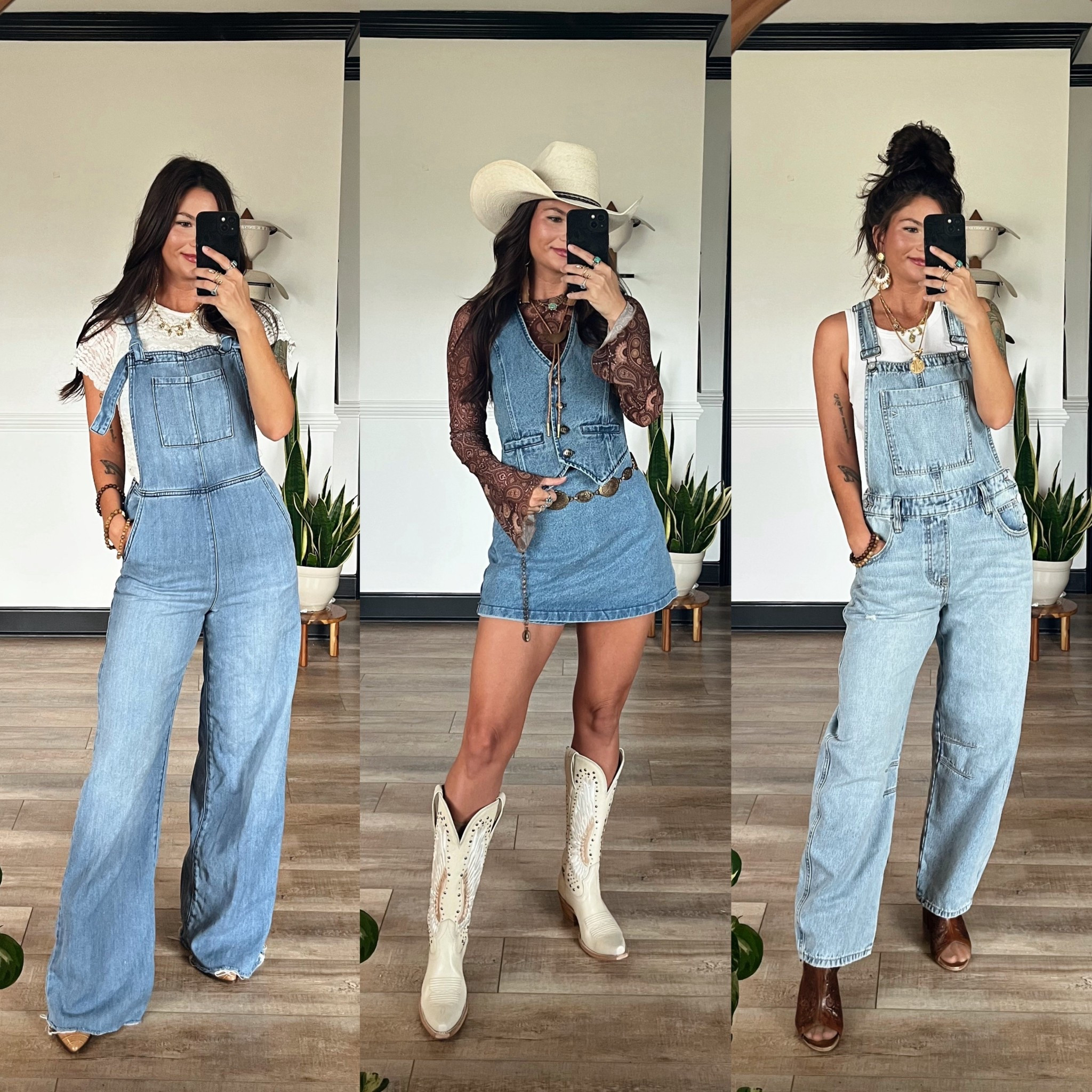 All best sellers that are freshly restocked!! LORIG30 for 30% off

Tts with no stretch. If you’re usually between sizes size up on the skort and vest set! Overalls on the left are a bit long on me, but have a raw hem to easy to cut! 

#LTKootd #LTKSpringSale #LTKgrwm