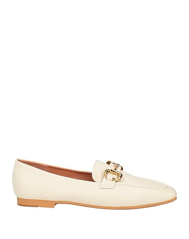 FRANCESCO MILANO  | Mokassins Elfenbein Damen | YOOX | YOOX (DE)