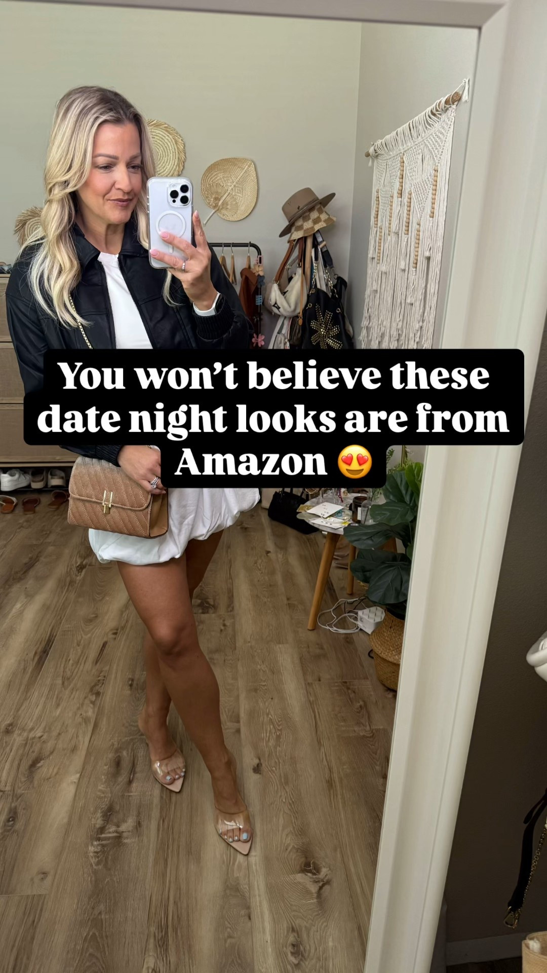 Who knew Amazon could look this good? 
#datenight #outfits #amazonfashion #outfitinspiration #datenightoutfit 

#LTKFindsUnder50 #LTKFindsUnder100 #LTKStyleTip