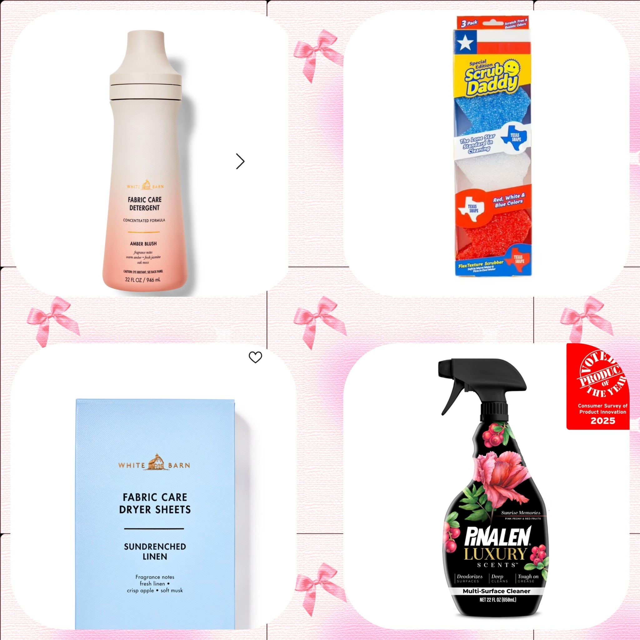 October Favorite Things  
