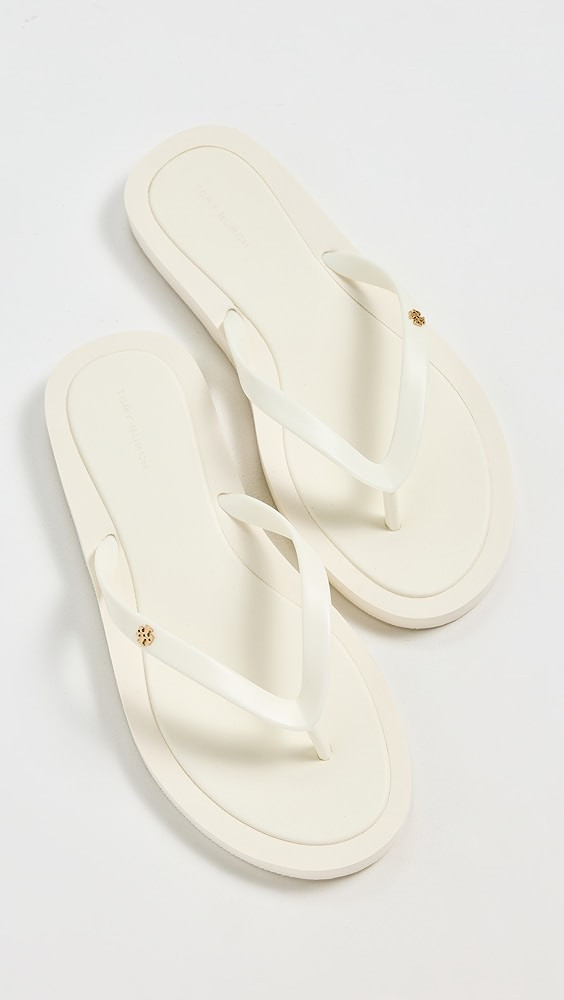 Tory Burch Kira Padded Flip Flops | Shopbop | Shopbop