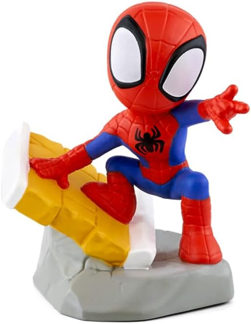 Tonies Spidey & His Amazing Friends Spider Man Character | Amazon (UK)