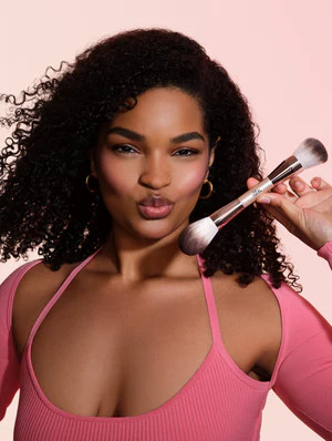 Duo Brush Face | DIBS Beauty | DIBS Beauty