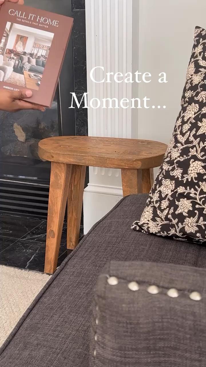 Create a moment & some coziness 

#LTKhome #LTKfindsunder50