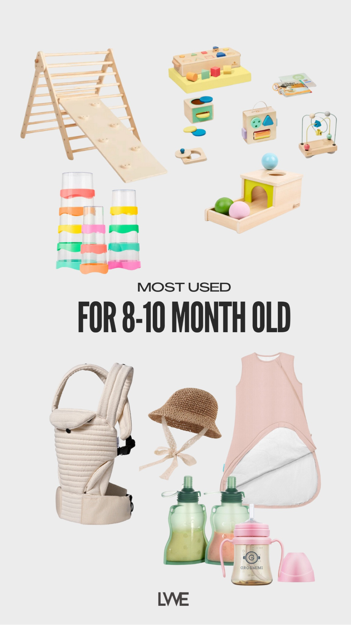 Sharing some our current most used & Ayla's faves! 
Code EMSNELL saves you on the carrier 🫶🏻

#LTKbaby #LTKkids #LTKfamily