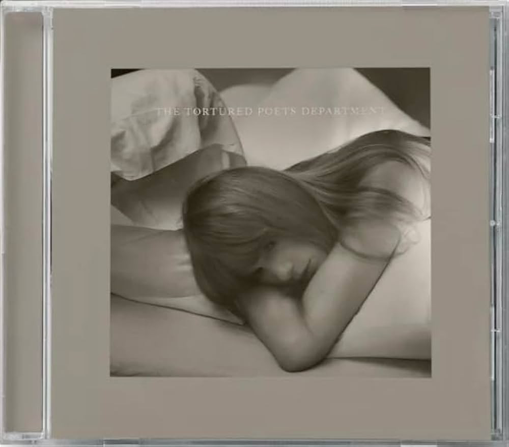 The Tortured Poets Department “ The Bolter ” + Exclusive Poster and 20 Page Booklet Taylor Sw... | Amazon (US)