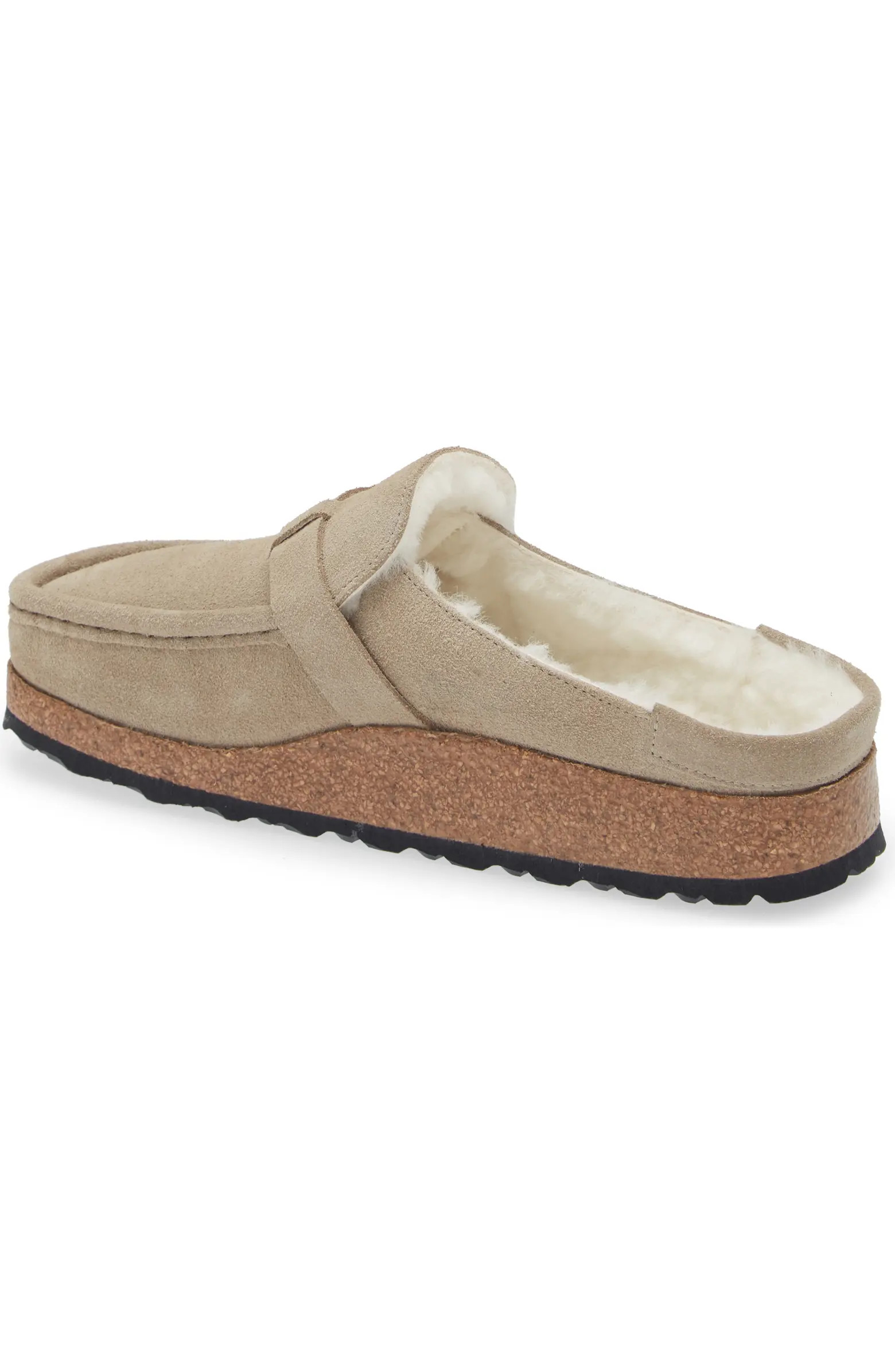 Buckley Genuine Shearling Mule (Women) | Nordstrom
