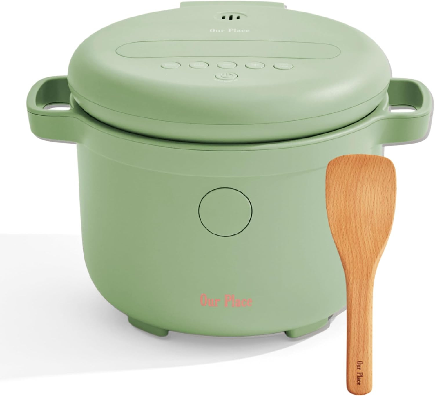 Our Place Rice Cooker, Compact 6-Cup Ceramic Nonstick Rice & Grain Cooker | Amazon (US)