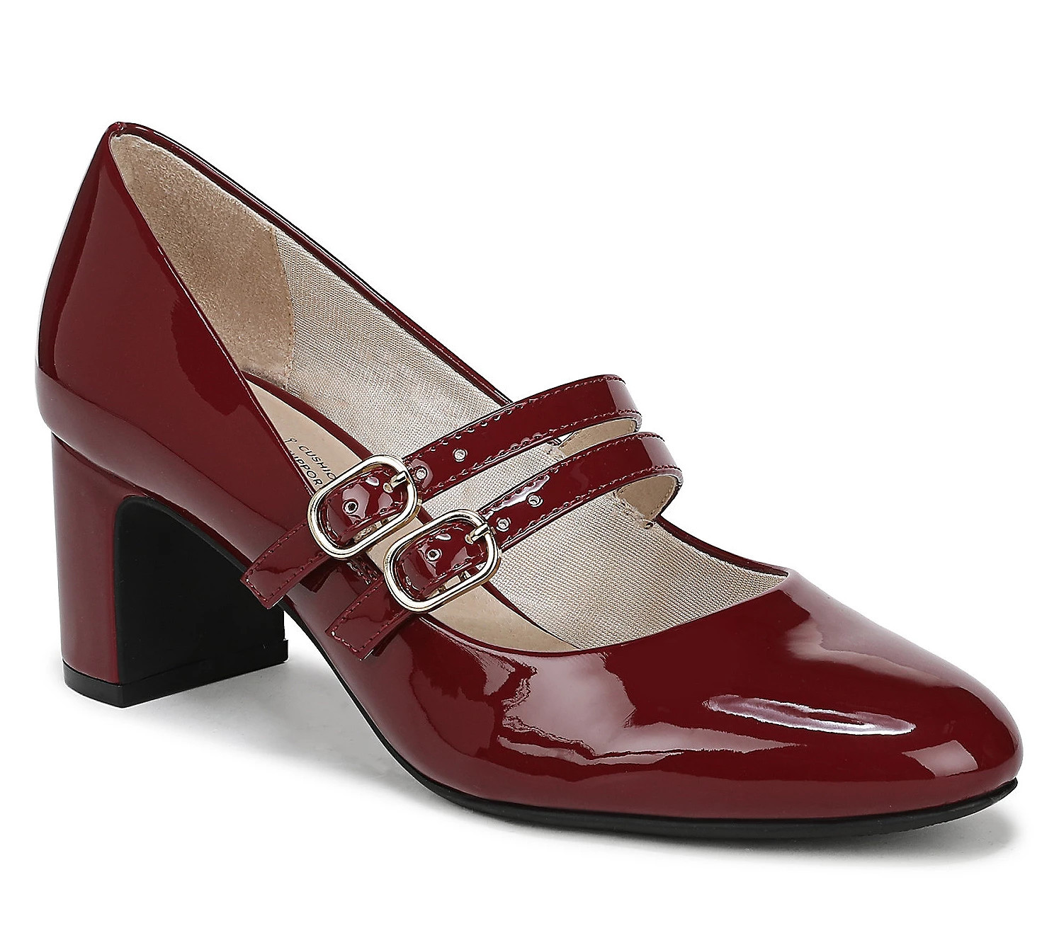 LifeStride Mary Jane Pumps - True | QVC