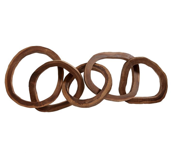 Wooden Links Object | Pottery Barn (US)