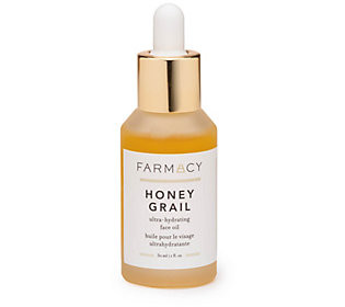 Farmacy Honey Grail Ultra-Hydrating Face Oil 1 oz | QVC