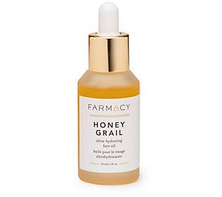 Farmacy Honey Grail Ultra-Hydrating Face Oil 1 oz | QVC