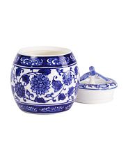 MAISON ILLUMINARE
5in 8oz Peony Chinoiserie Lidded Candle
$12.99
Compare At $24 
help
 | TJ Maxx