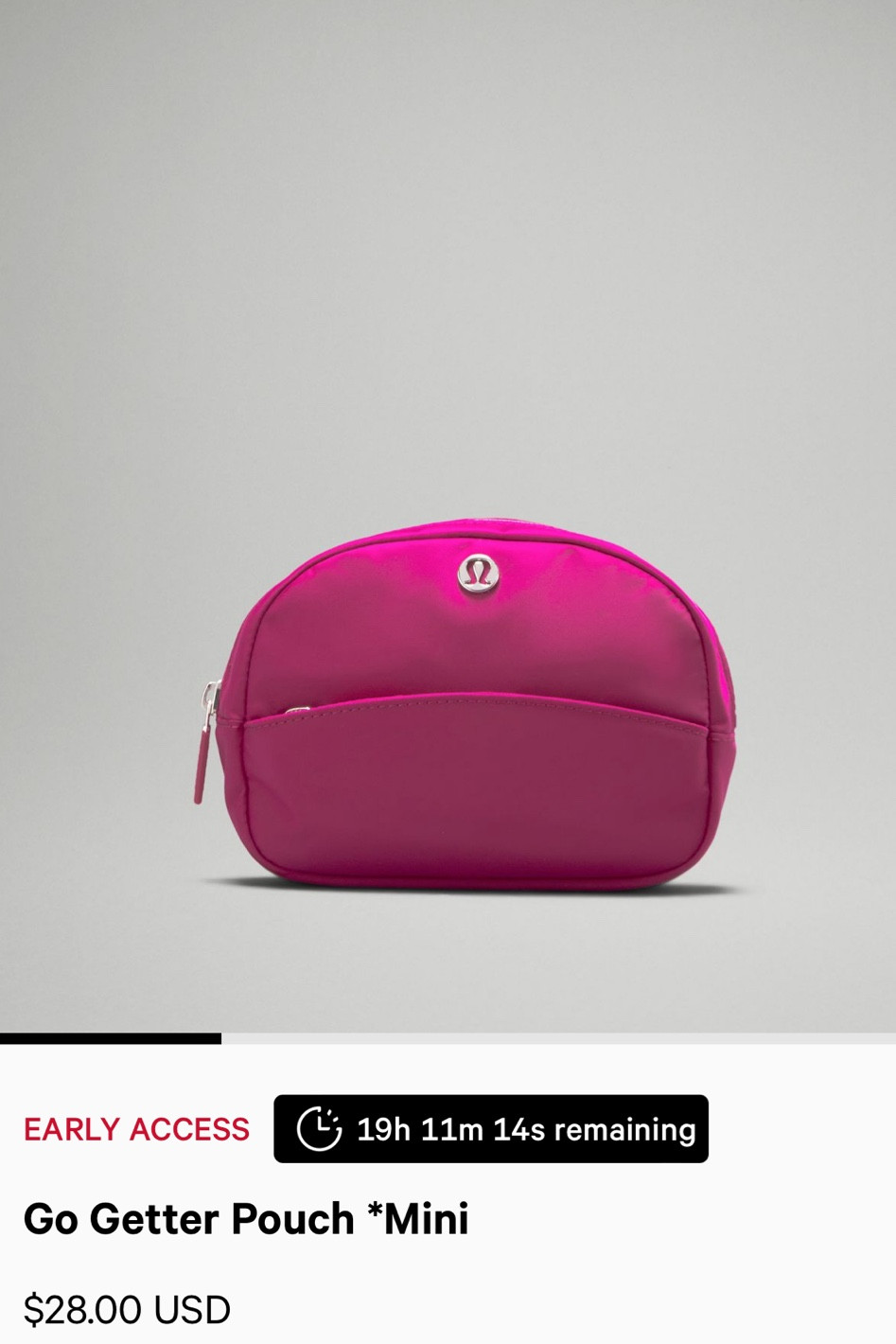 Bags from Lululemon have been my obsession lately!! They are perfect for travel…holds so many of my toiletries, make up, jewelry, etc. I can’t recommend them enough!  #travel #bag #lululemon 

#LTKitbag #LTKunder50 #LTKGiftGuide