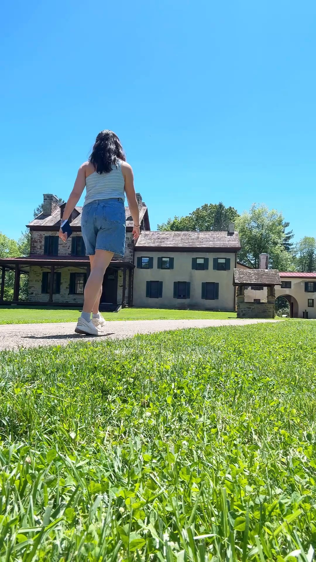 The real sights and sounds from Friendship Hill in Point Marion Pennsylvania ☀️ 

I’ll be sharing what we brought in our vacation soon. You won’t want to miss it so make sure you follow me for more ✨

Outfit details linked 🤍

summer vacation • summer vacation outfit • summer outfit • vacation outfit • casual outfit • casual summer outfit

#LTKTravel #LTKootd #LTKdayinmylife