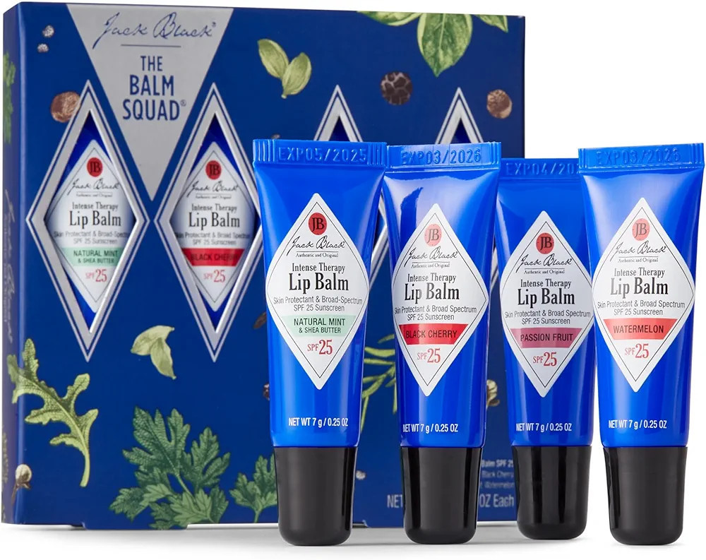 Jack Black Lip Balm | Amazon (US)