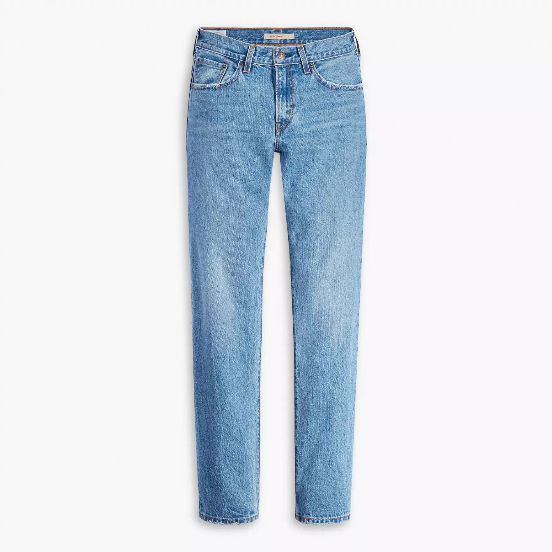 Middy Straight Jeans | Levi's UK