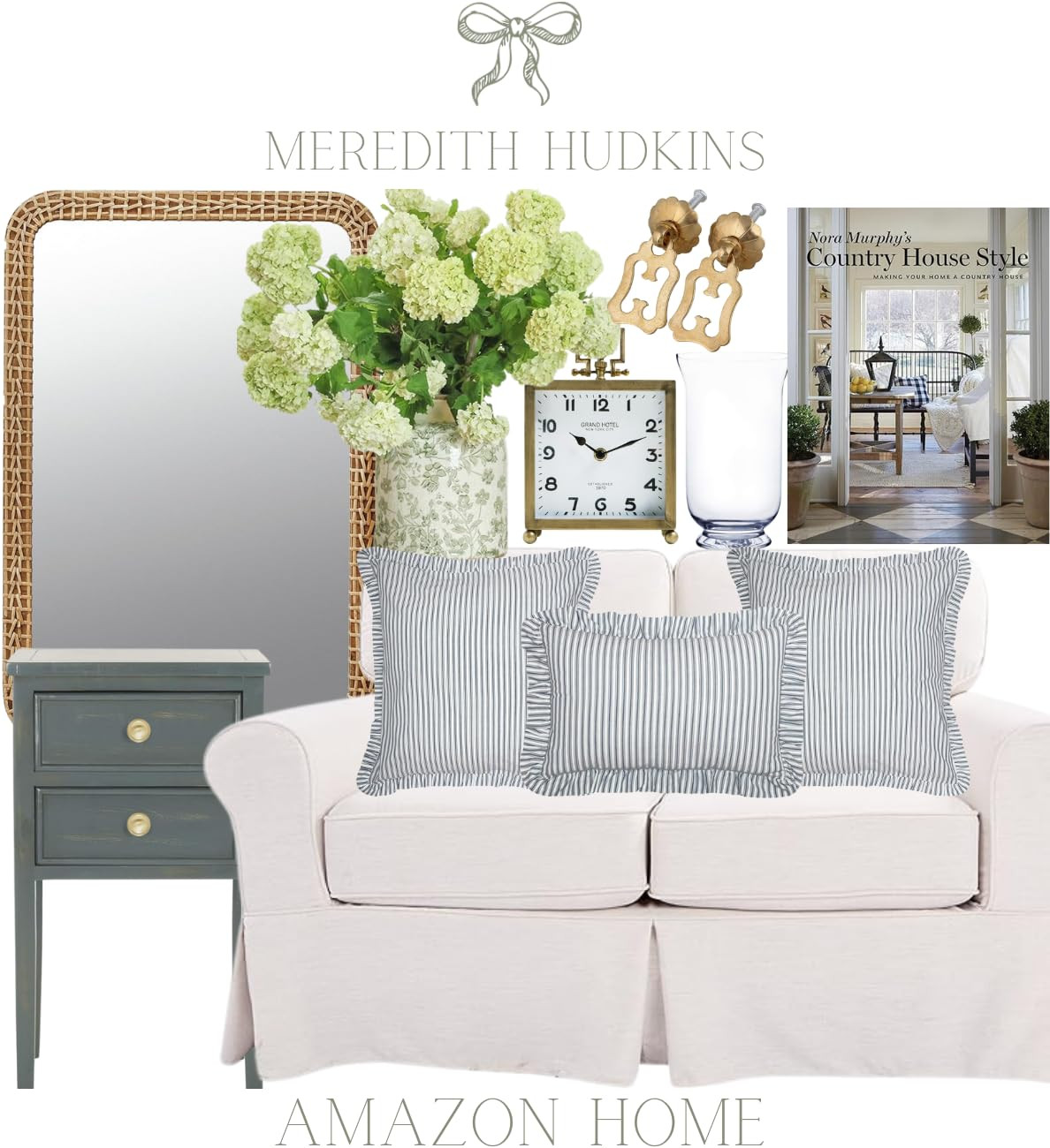 Meredith Hudkins | Amazon (US)