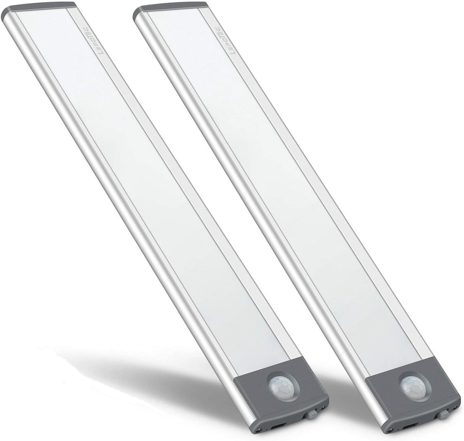 30-LED Motion Sensor Cabinet Light,Magnetic Motion Activated Light,Under Counter Closet Lighting,... | Amazon (US)