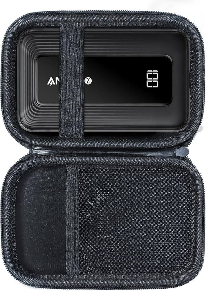 Case Only Compatible with Anker Zolo Power Bank, 10,000mAh 30W Portable Charger(Case Only) | Amazon (US)