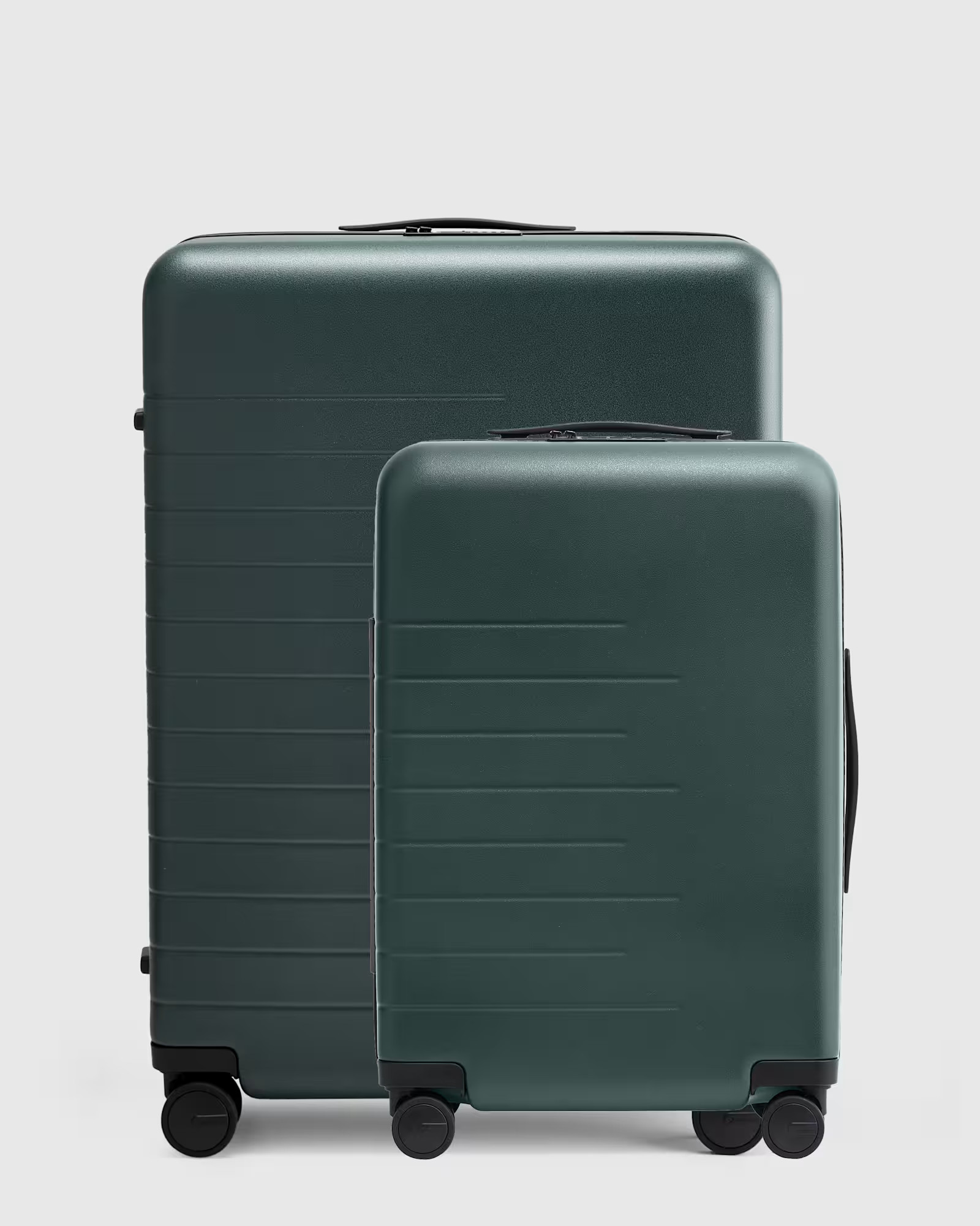 Expandable Carry-On & Large Check-In Suitcase Bundle | Quince
