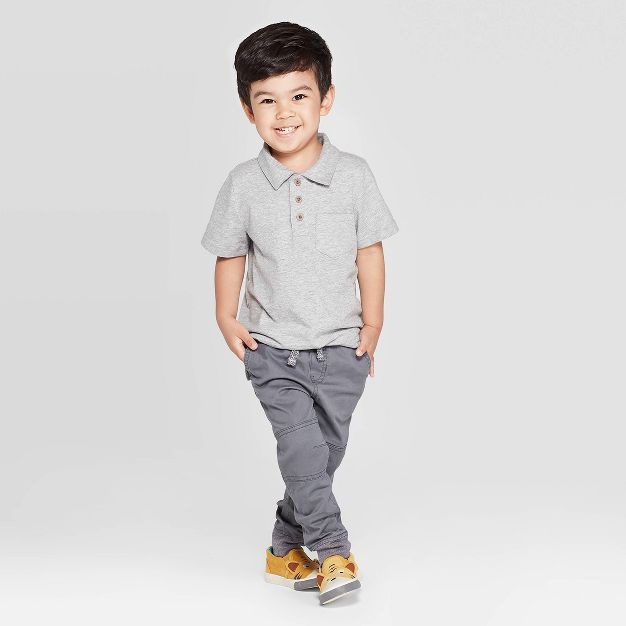 Toddler Boys' Pull-On Pants - Cat & Jack™ | Target