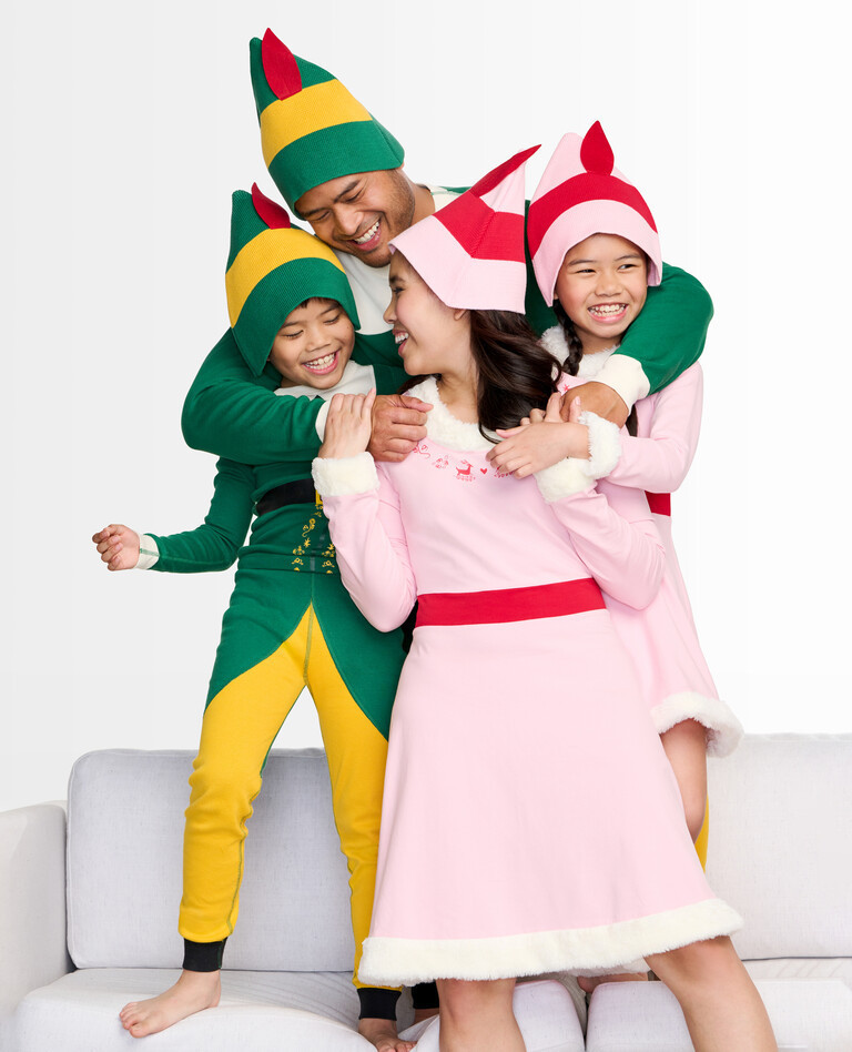 Elf Character Matching Family Costume & Pajamas | Hanna Andersson