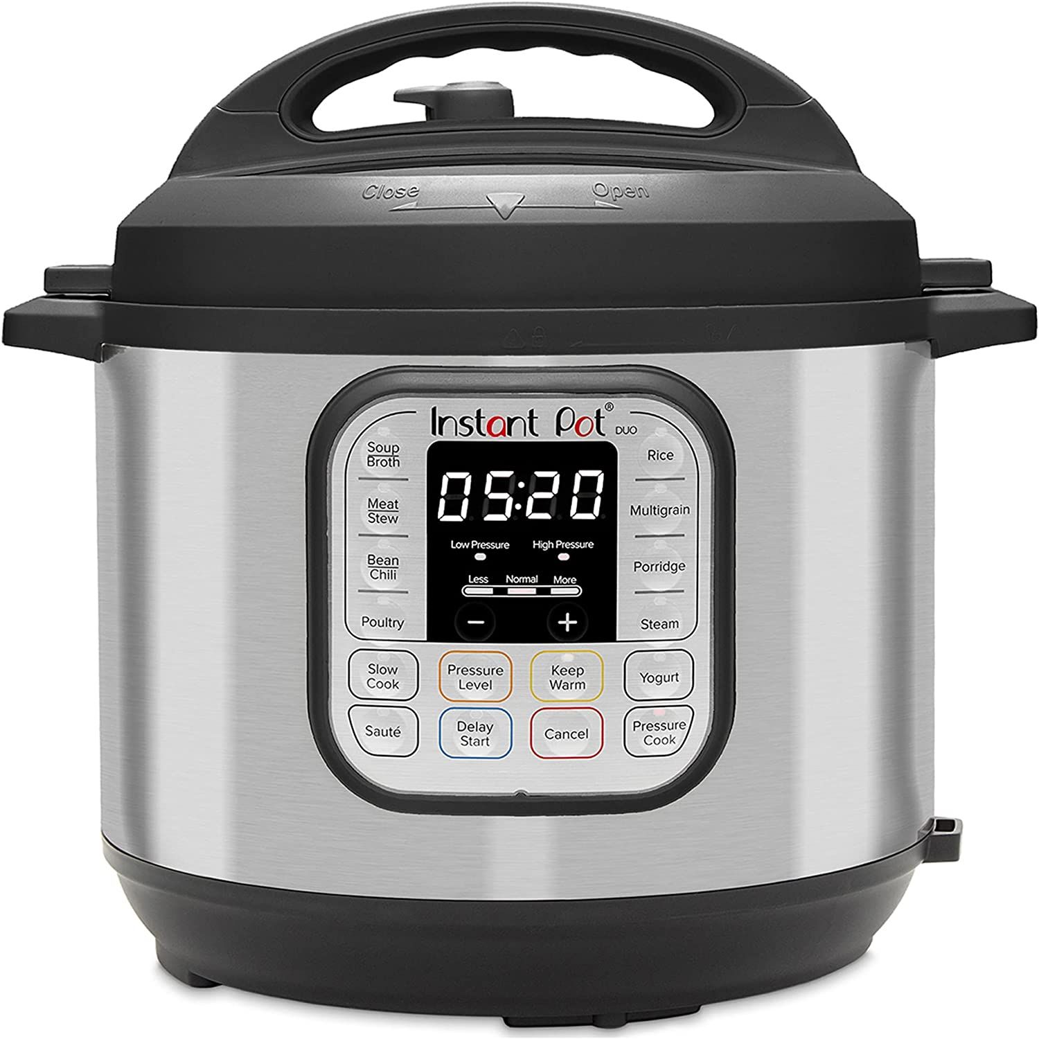 Instant Pot Duo 7-in-1 Electric Pressure Cooker, Slow Cooker, Rice Cooker, Steamer, Sauté, Yogur... | Amazon (CA)