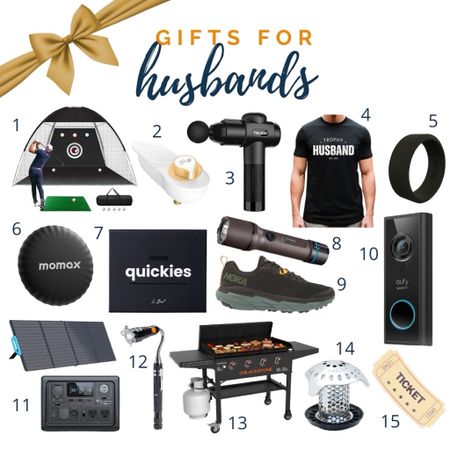 Shop our gift guide for husbands! We have budget-friendly and unique ideas he’ll be bragging about and many are luxury items under $100 too!

#LTKGiftGuide #LTKCyberWeek #LTKmens