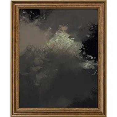 Henry Beaded Wood Single Picture Frame | Wayfair North America