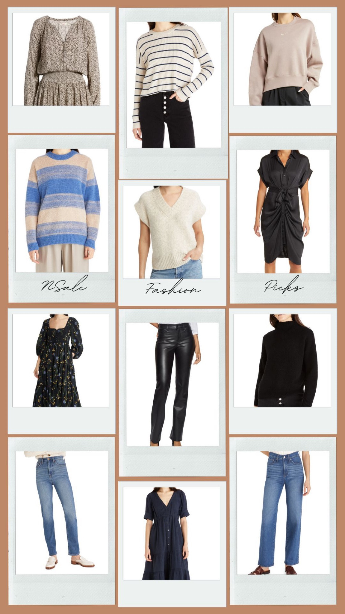 NSale Fashion Finds

#LTKxNSale #LTKsalealert #LTKFind