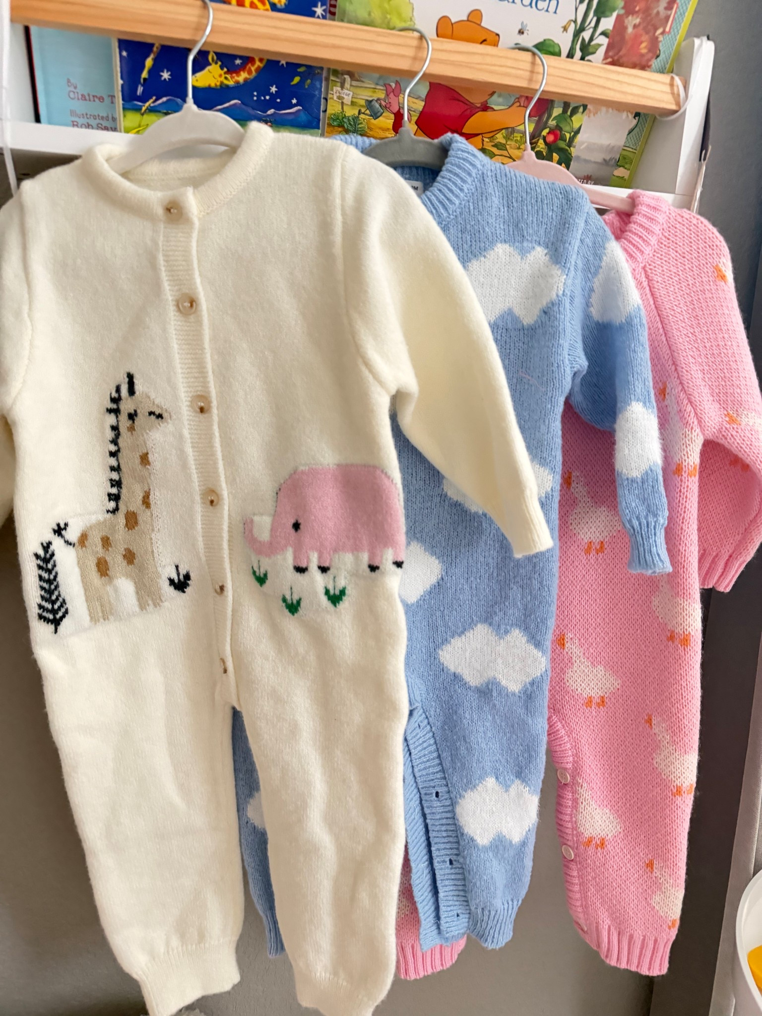 Cute baby long sweater rompers from SHEIN! Cute and good price! And great material 

#babyhaul #baby #under20

#LTKBaby #LTKKids #LTKValentine