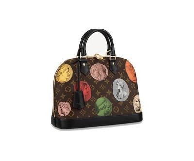 louis vuitton alma pm purse Pre-owned M45917 | eBay US