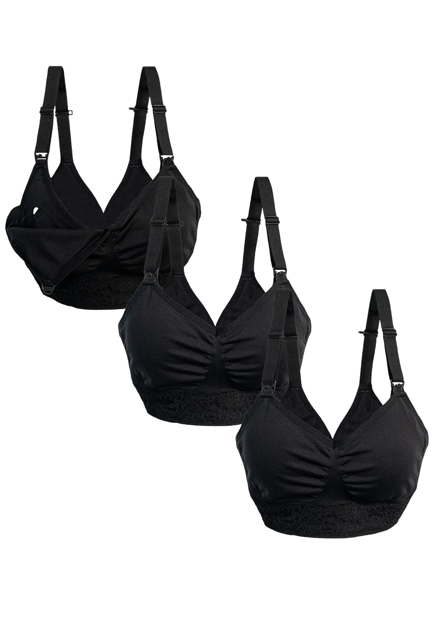 Blush Bundle - Black | Blush and Bashful