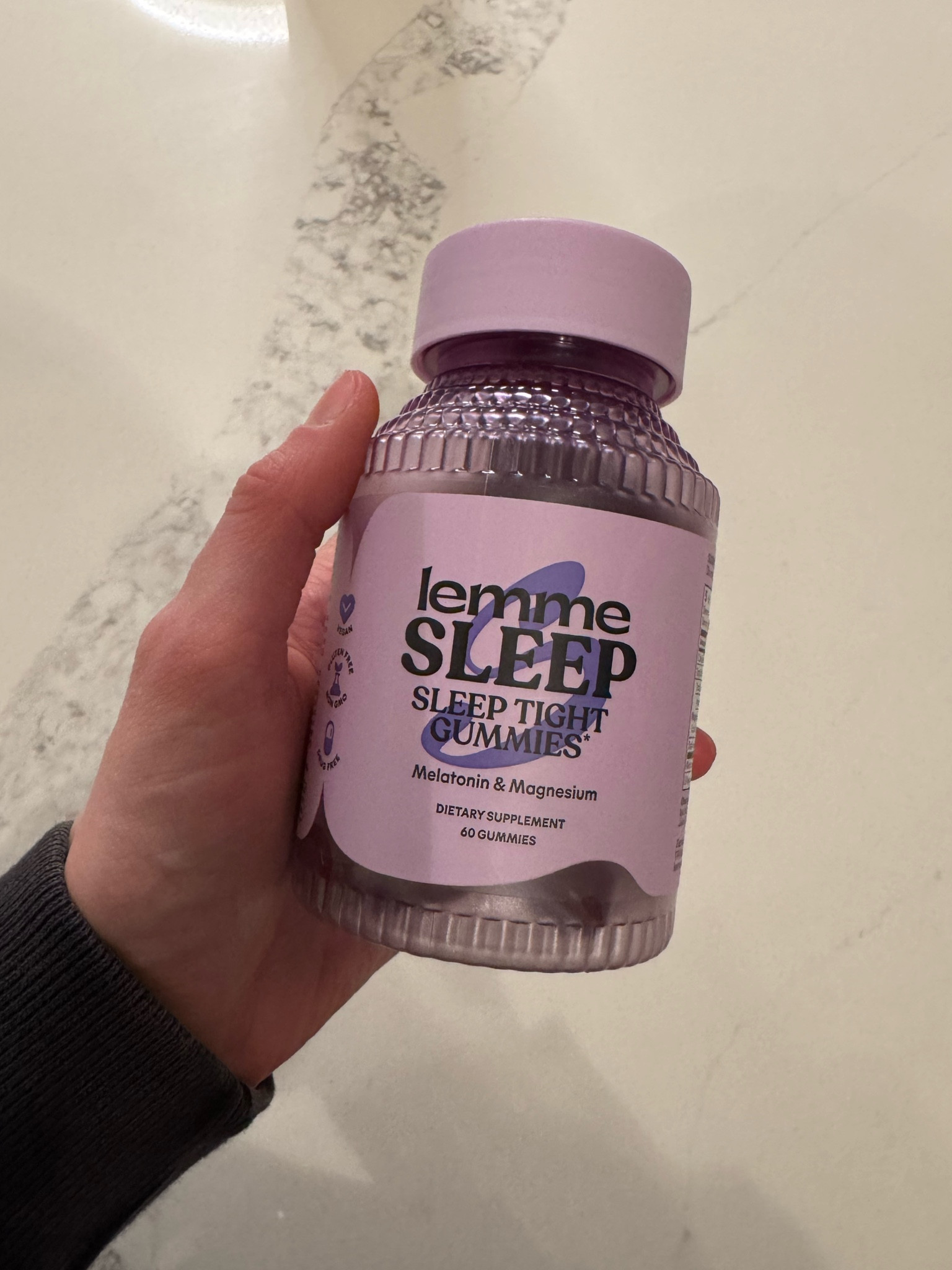 Tried these last night and they work SO WELL! 

#sleep #sleephealth #sleepaide #supplement

#LTKHome #LTKBeauty #LTKFindsUnder50