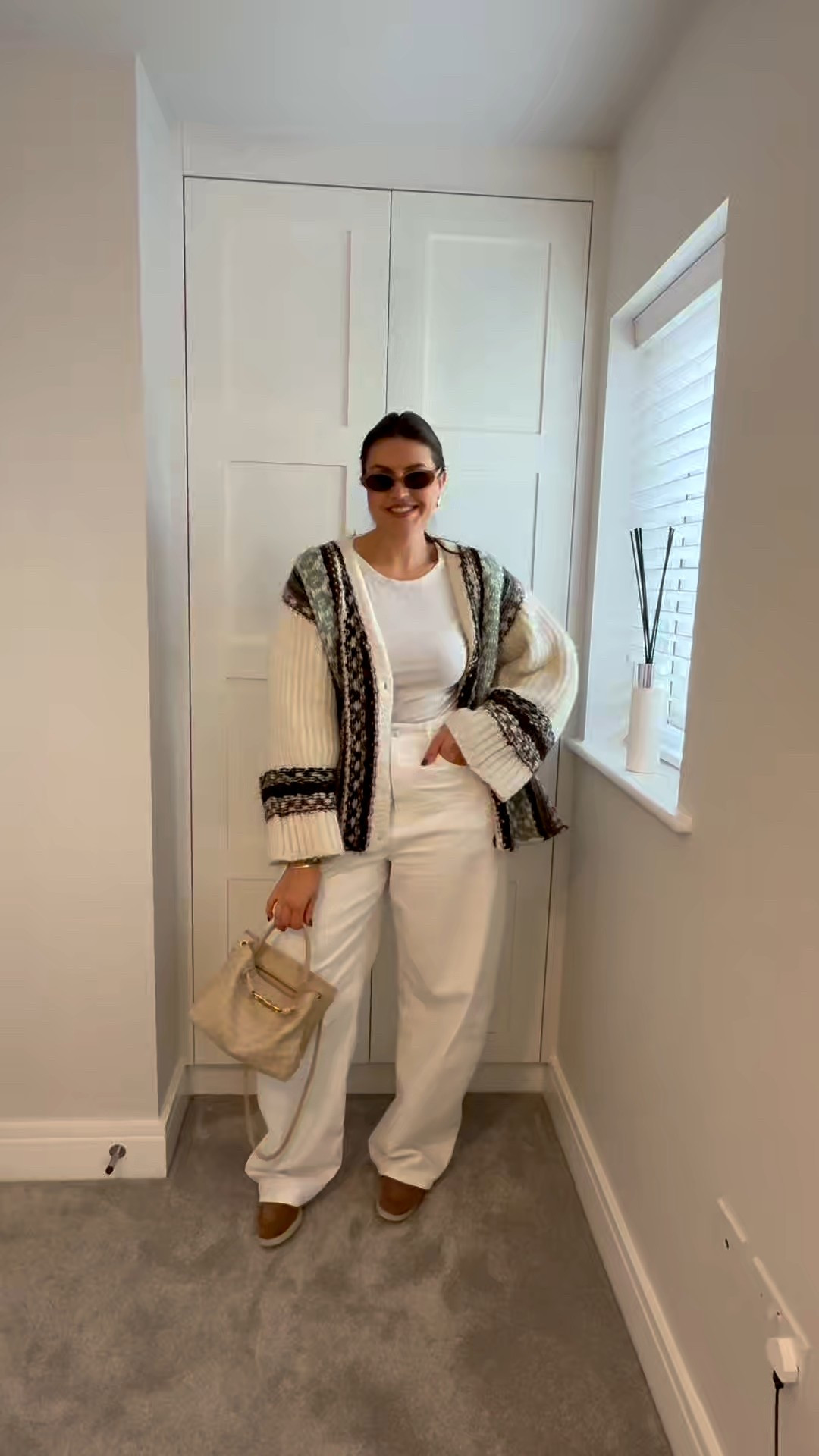 It starts with white jeans 
3 Looks

#LTKautumn #LTKjeans #LTKuk