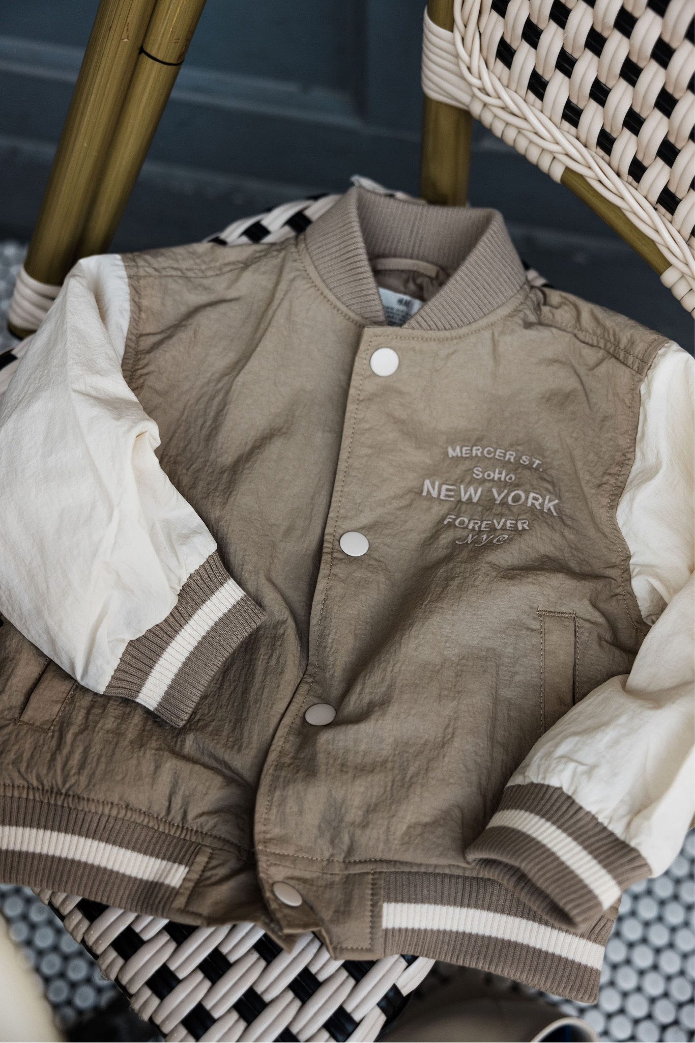 Truly the cutest toddler jacket for this fall! 

#LTKKids #LTKSeasonal