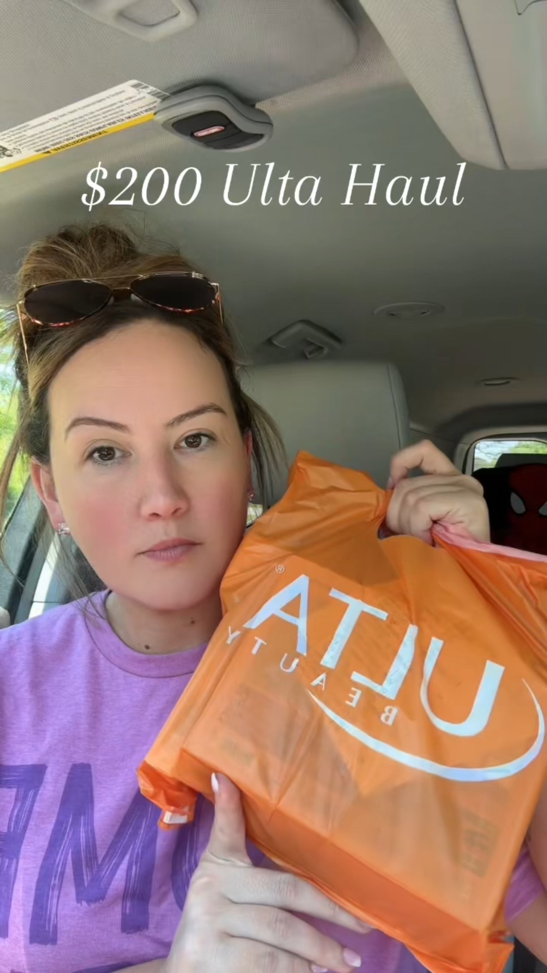 Ulta Beauty Haul 

#LTKOver40 #LTKBeauty #LTKSaleAlert