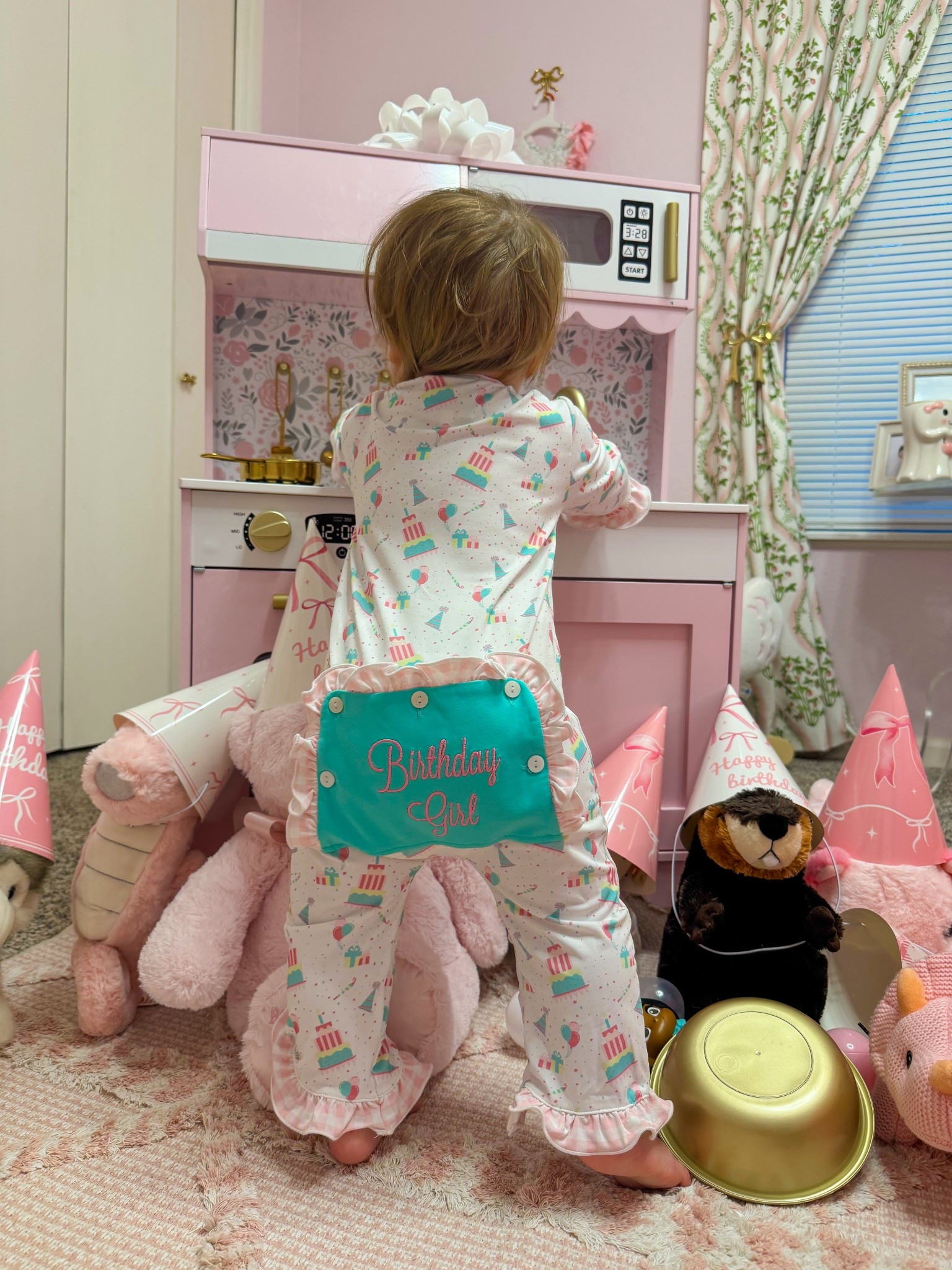 The CUTEST birthday pajamas and pink play kitchen is under $100! 🎀

#LTKGiftGuide #LTKBaby #LTKKids