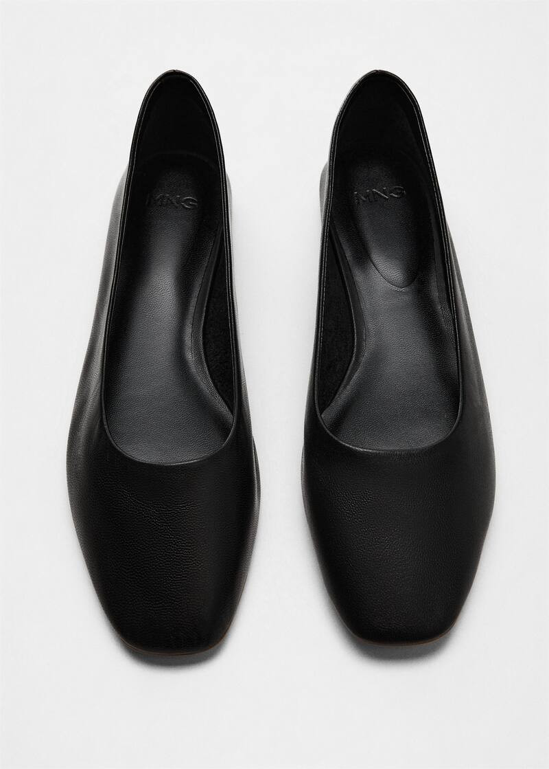 Search: ballet flats (60) | Mango United Kingdom | MANGO (UK)