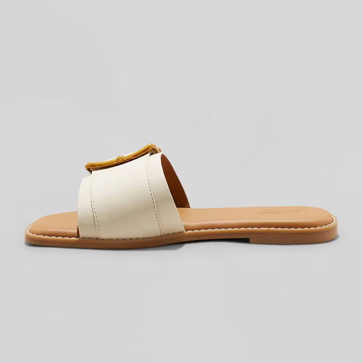 Women's Gene Slide Sandals - Universal Thread™ | Target