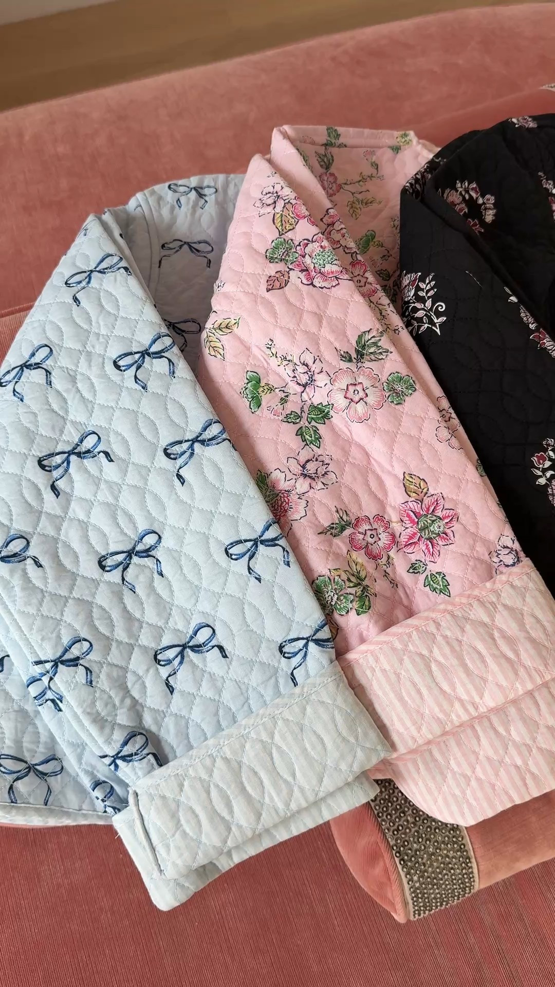 Love these quilted jackets for spring! On sale now! 

#LTKgrwm #LTKmomlife #LTKPetite