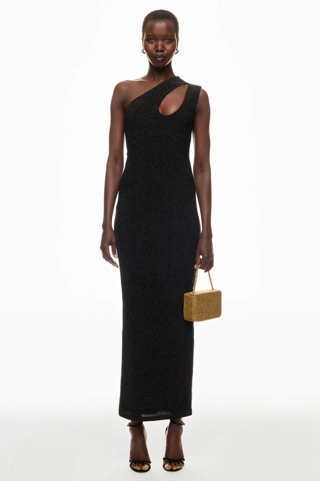The Isabella One Shoulder Dress | Rent the Runway